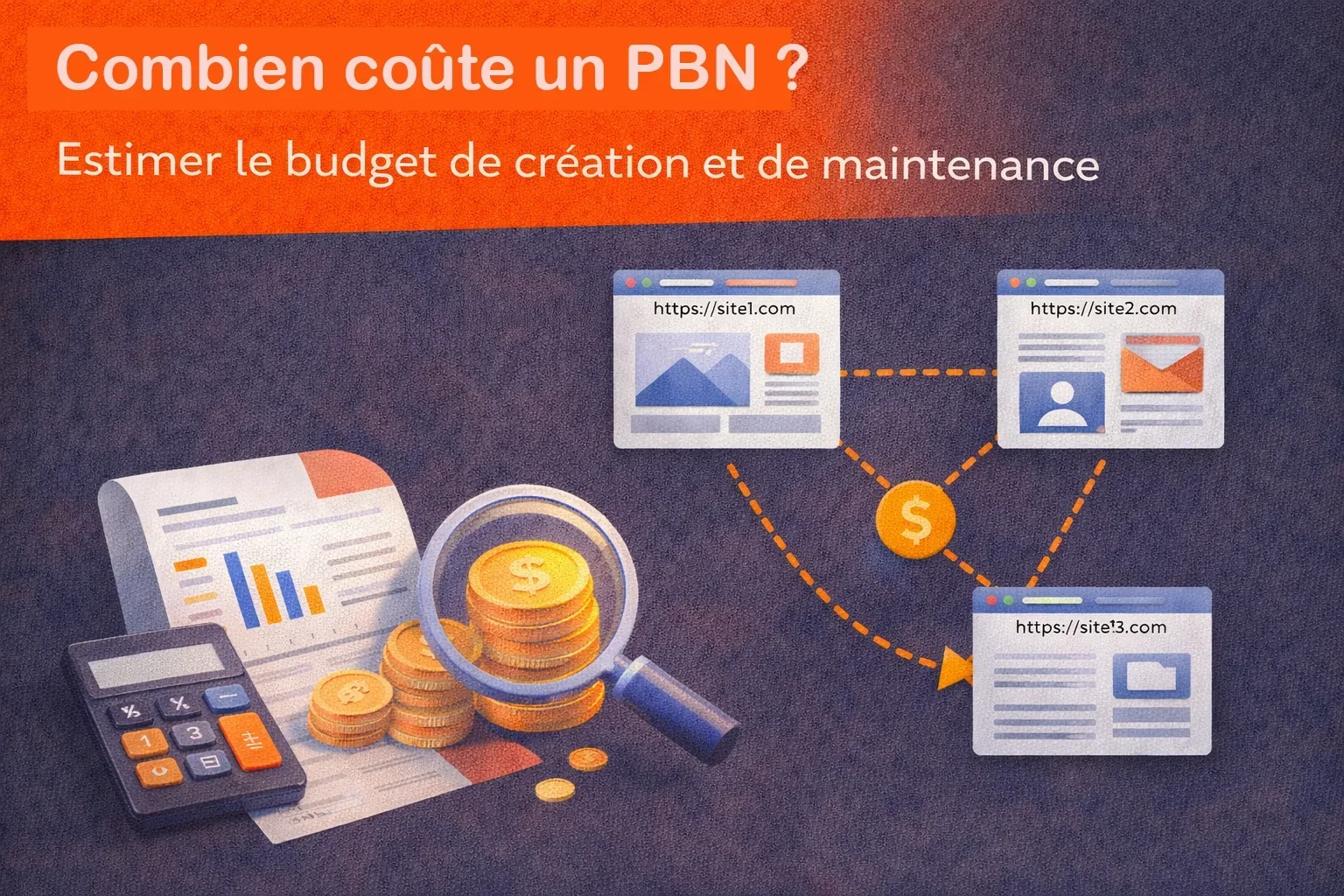 cout d un pbn SEO