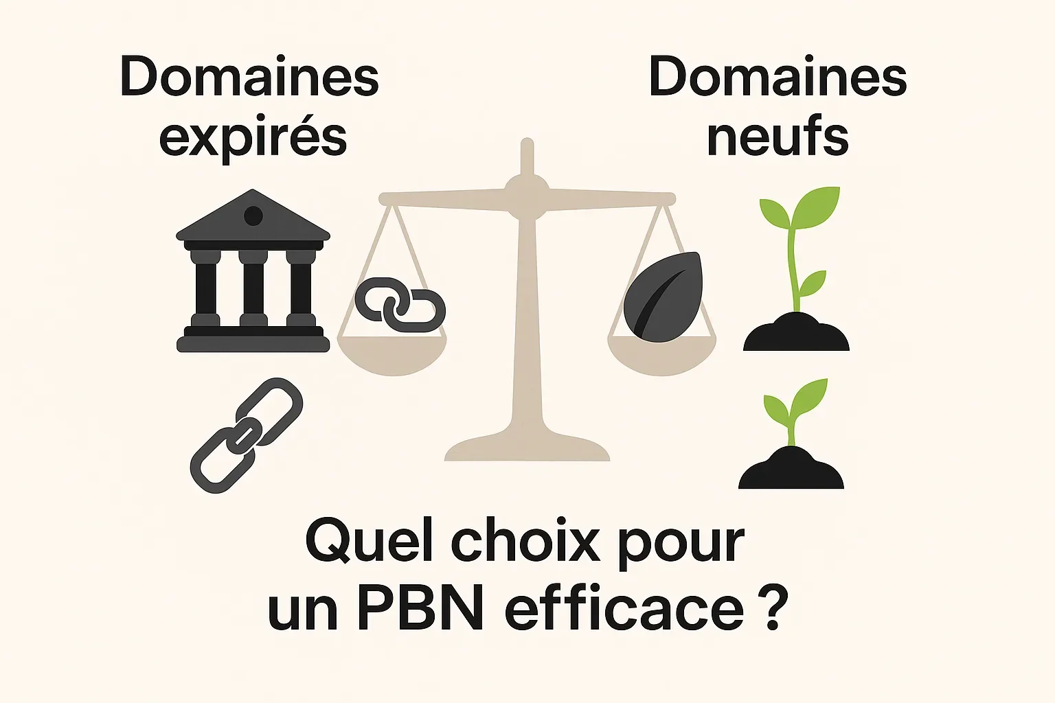 domaine expiré ou neuf pbn SEO