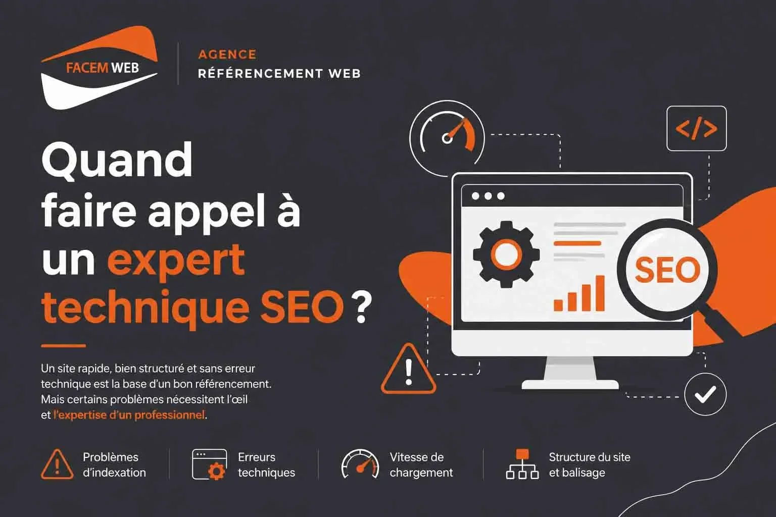 faire appel expert technique SEO