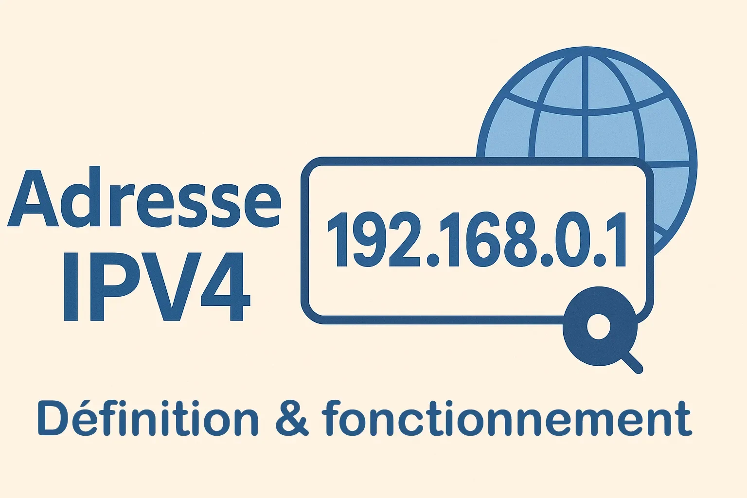 ipv4 definition