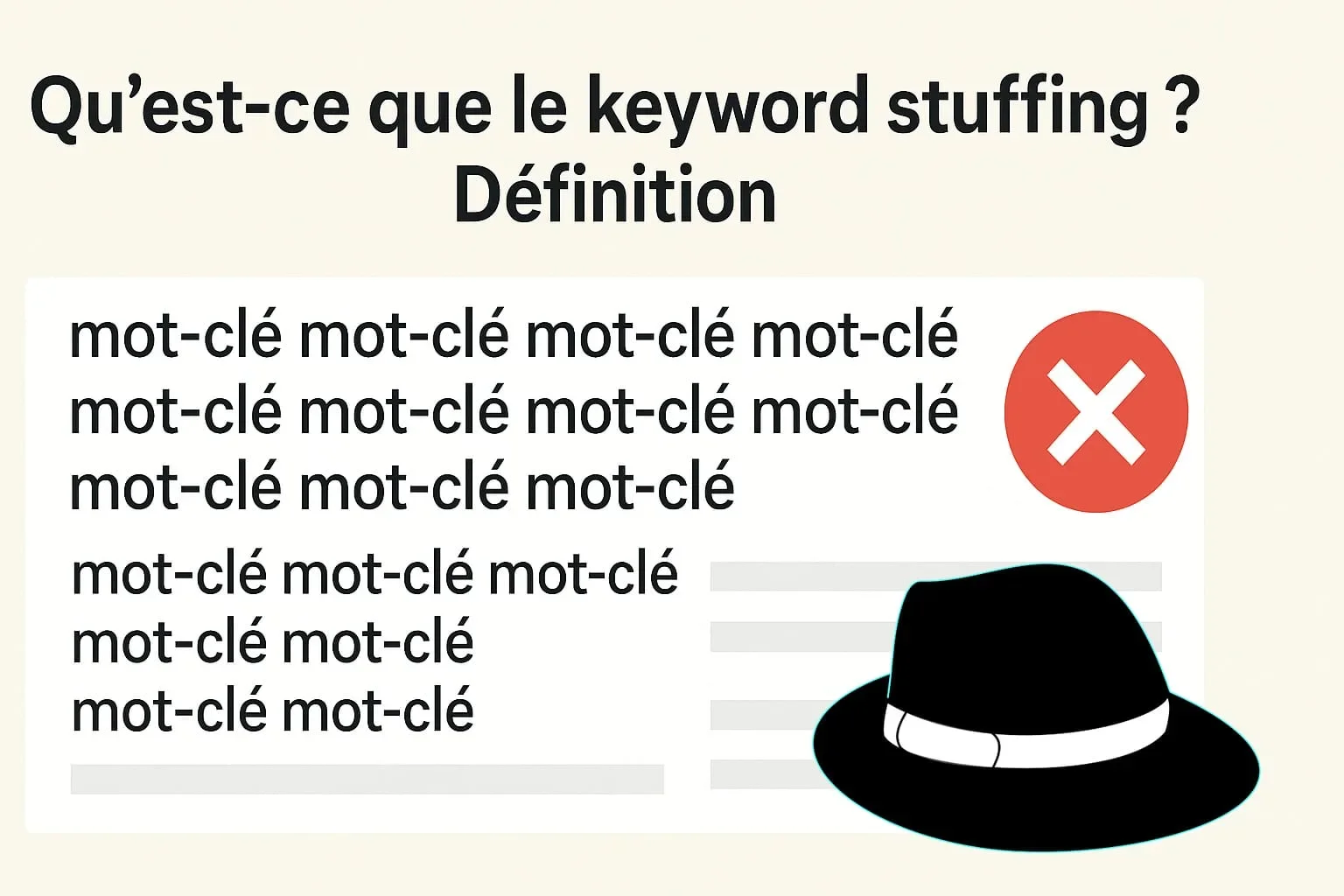 keyword stuffing seo