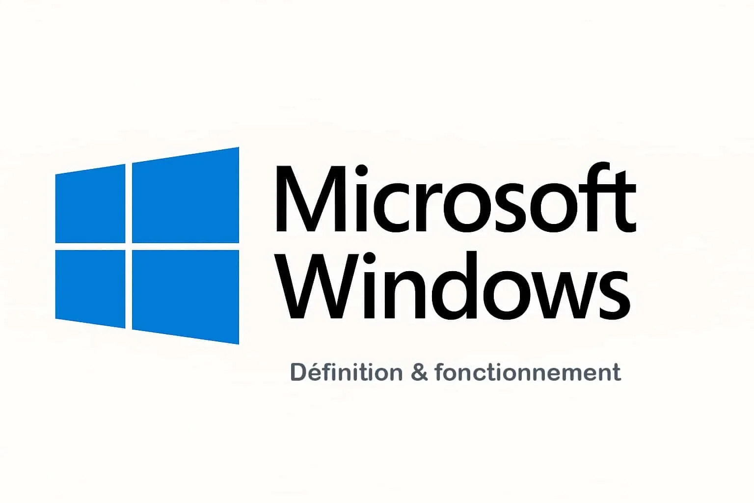 microsoft windows
