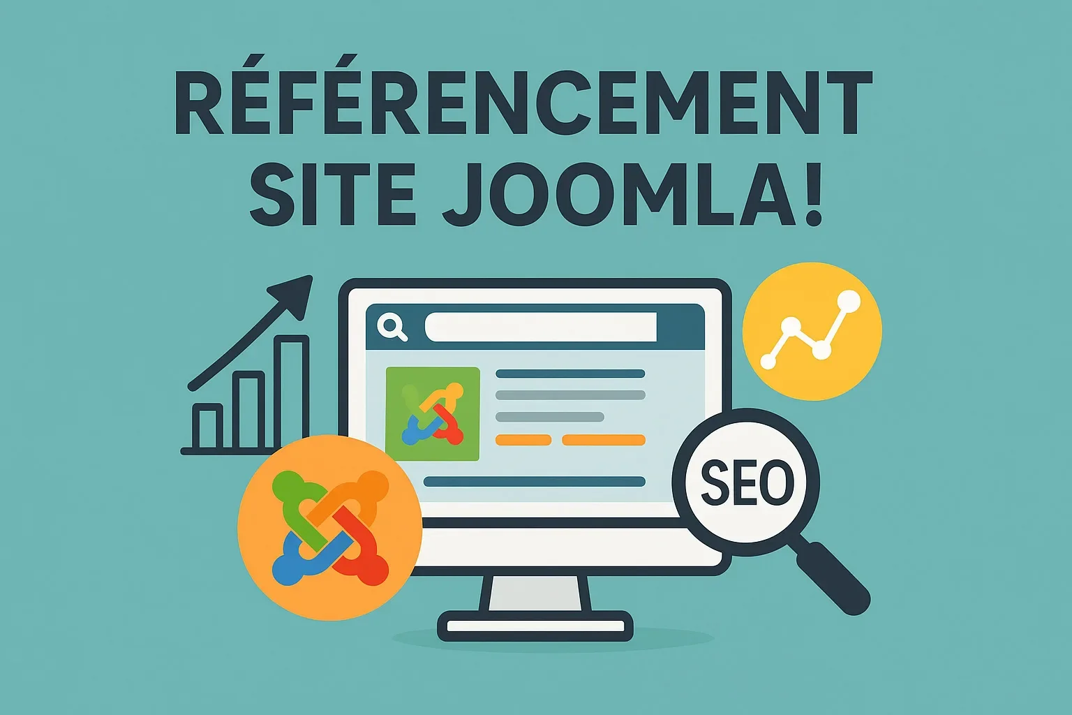 réfécement seo site joomla