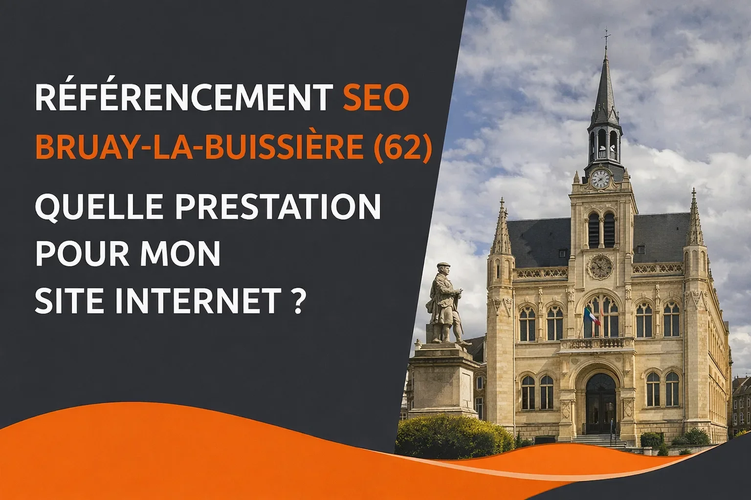 referencement bruay la buissiere