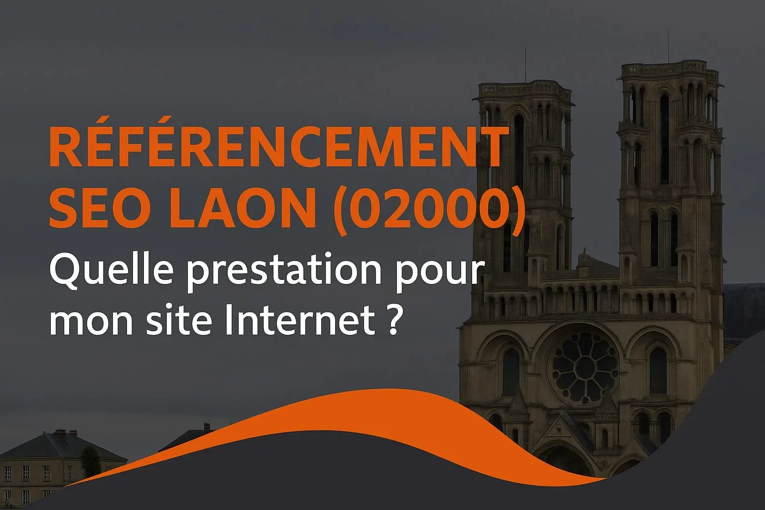 referencement seo laon