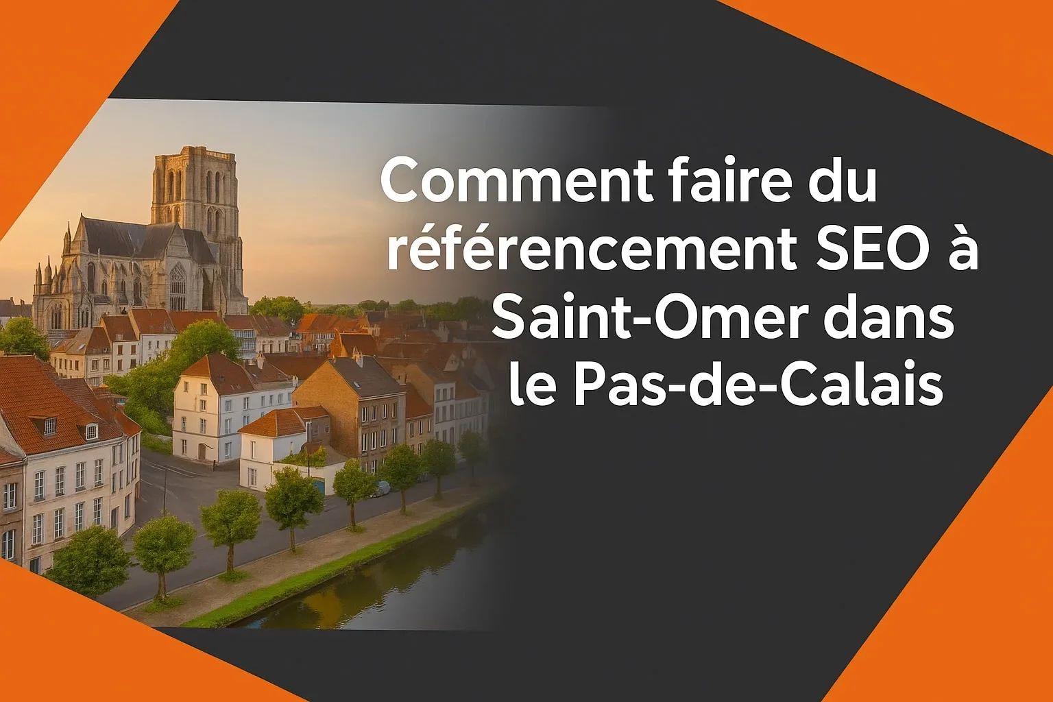 referencement seo saint omer