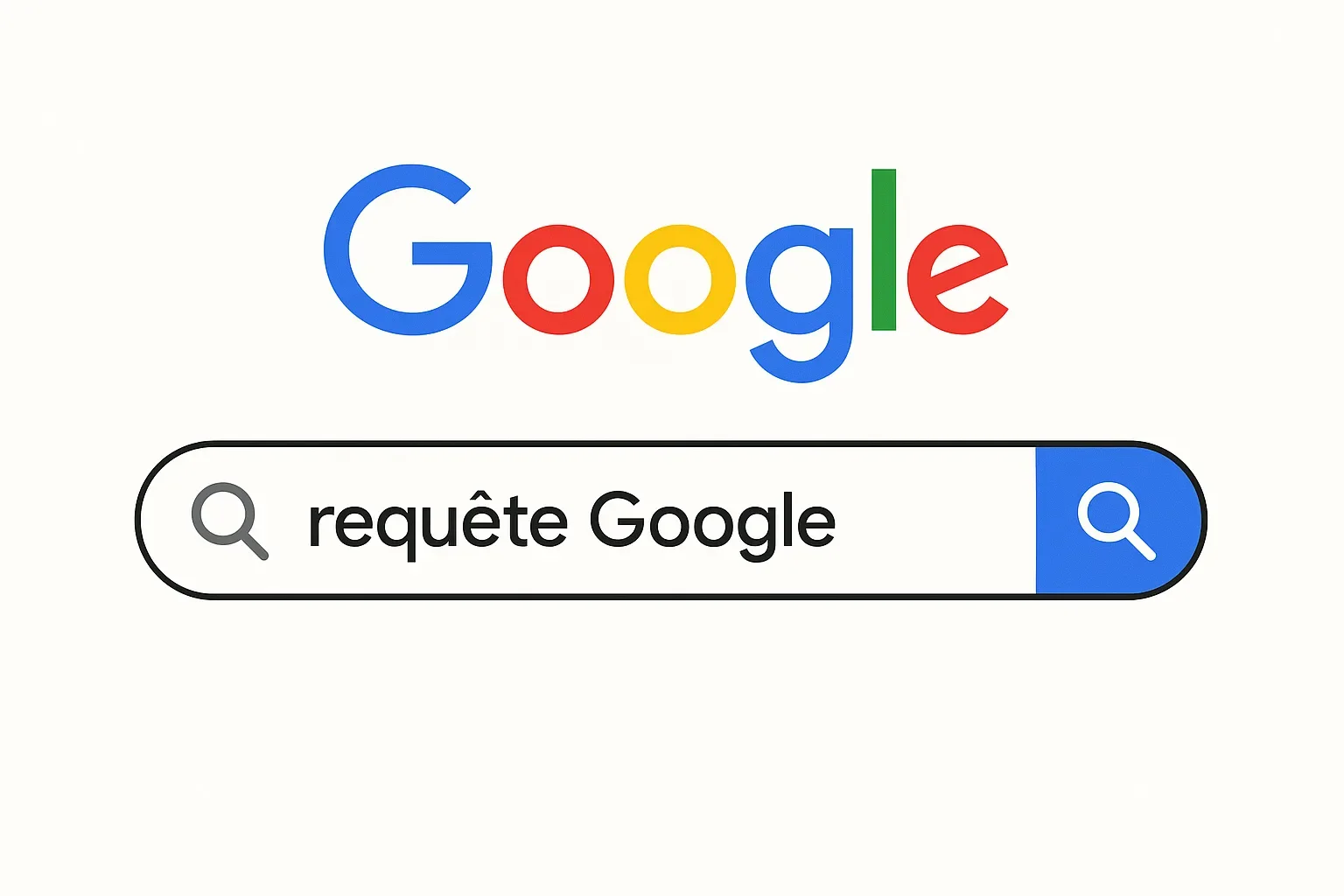 requête Google
