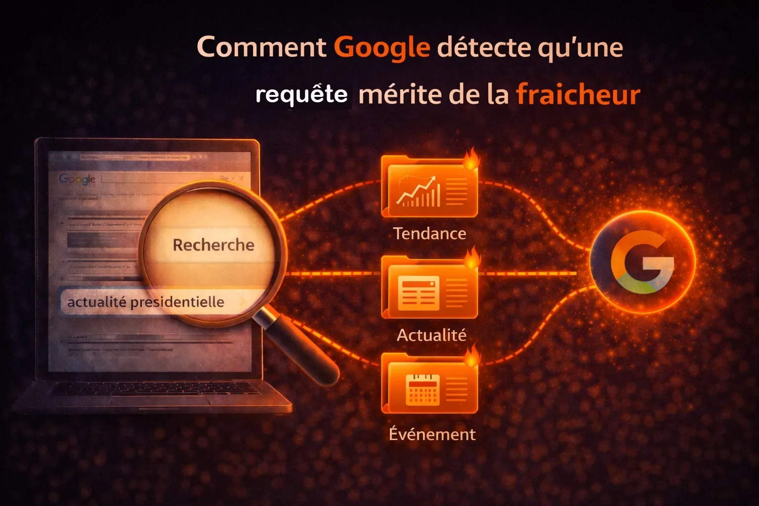 requete fraicheur google