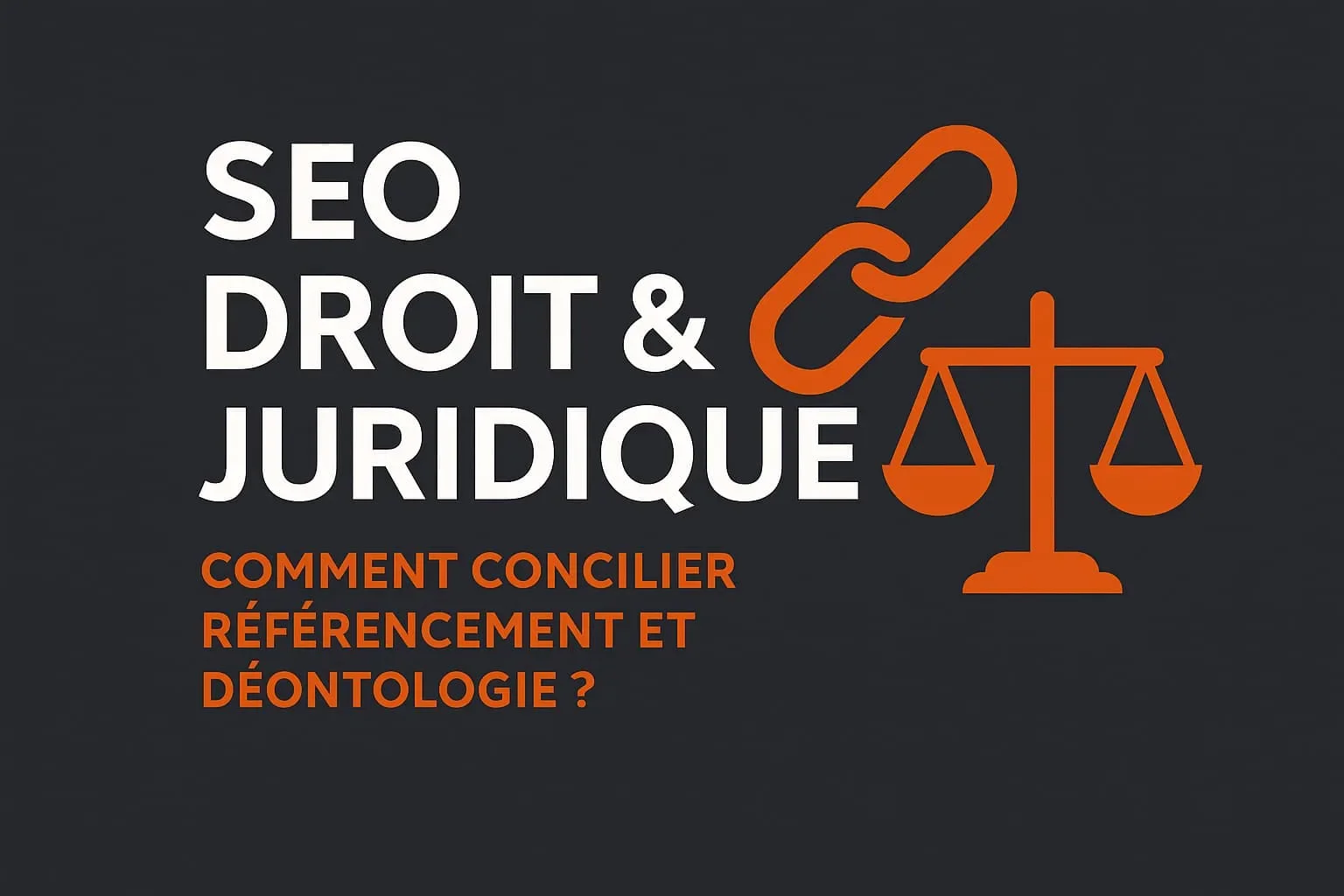 seo droit et juridique
