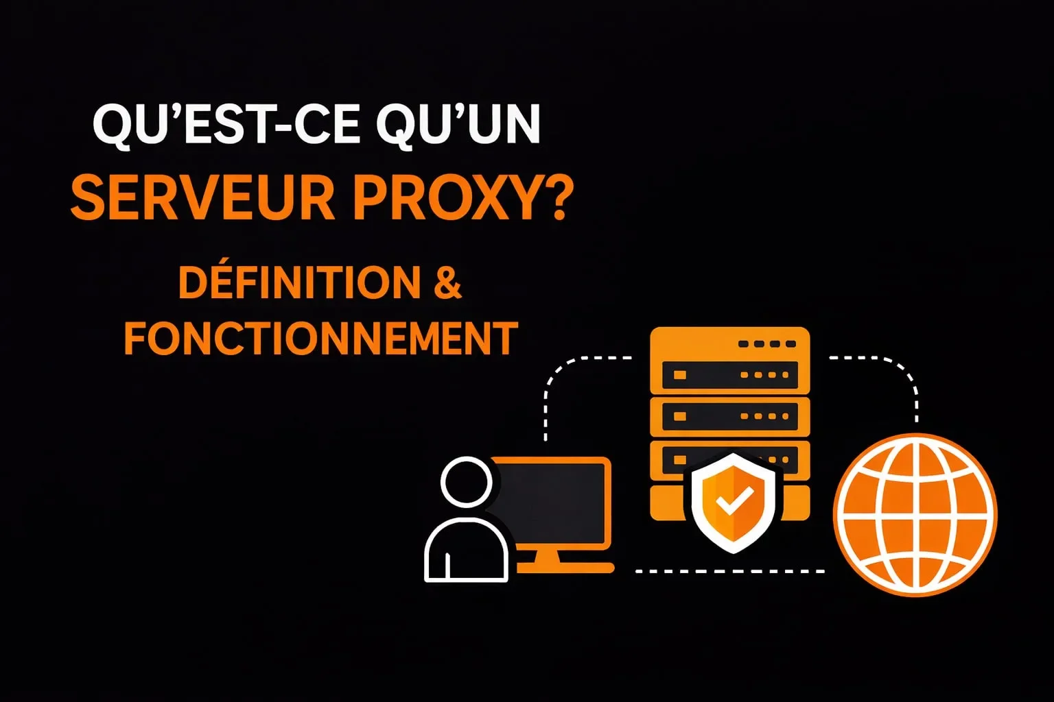 serveur proxy definition