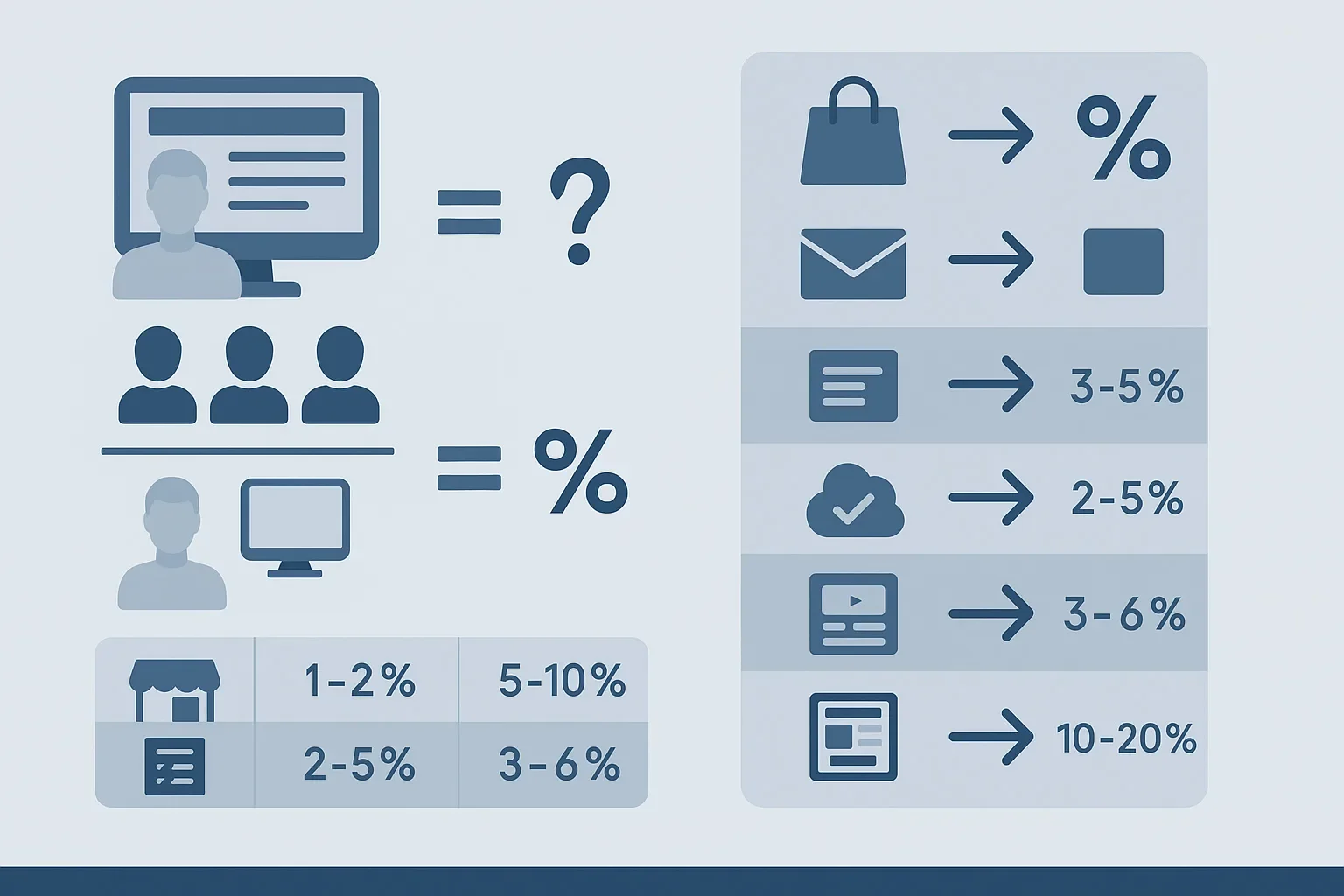 taux de transformation definition