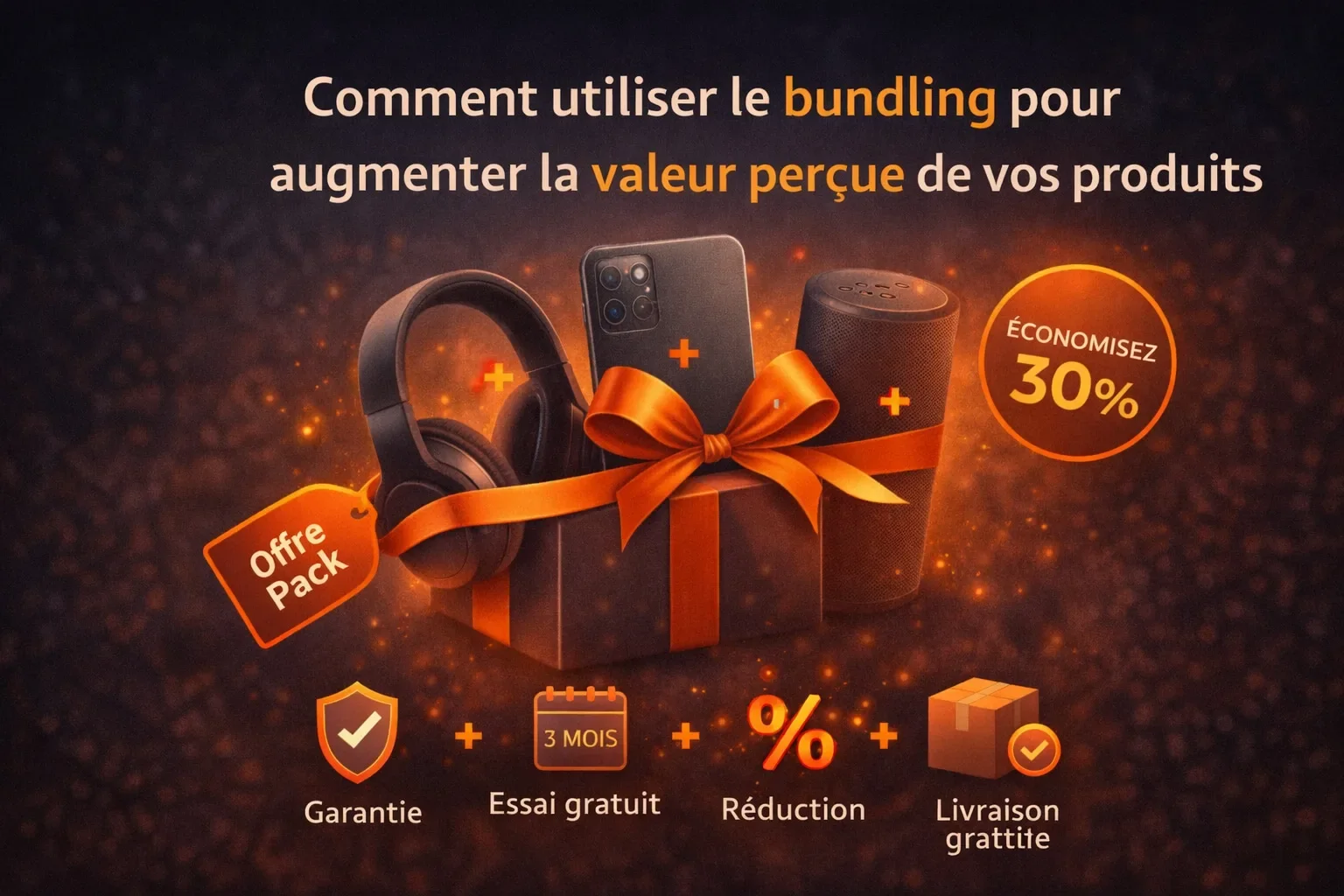 utilisation bundling augmentation valeur perçue