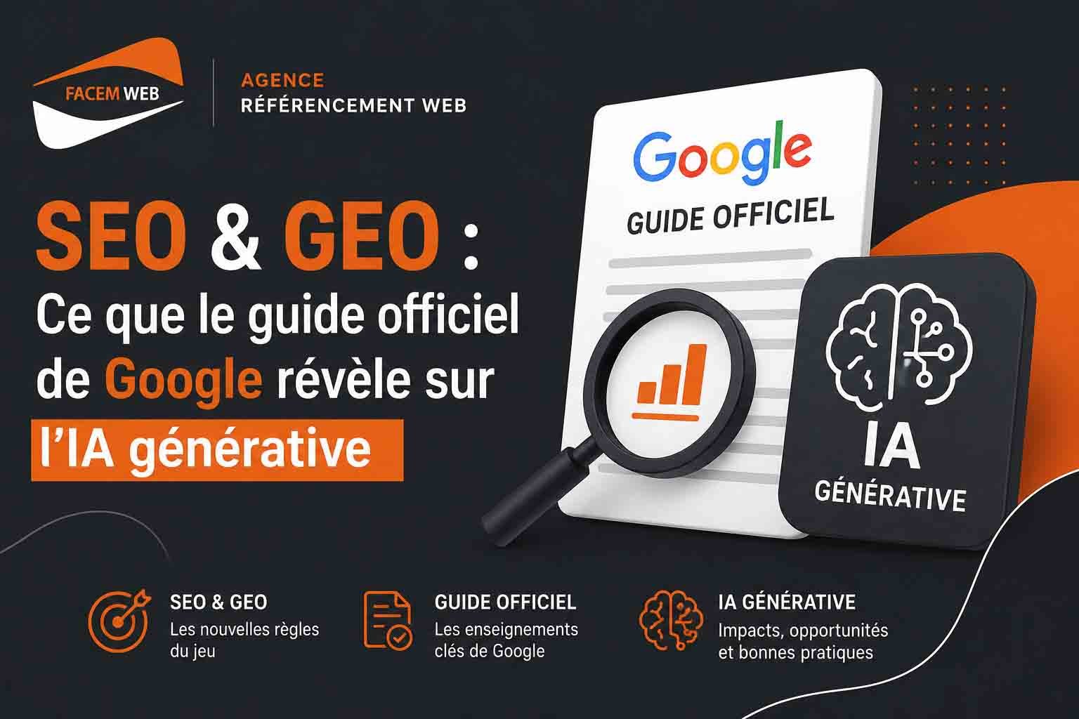 guide officiel google seo geo