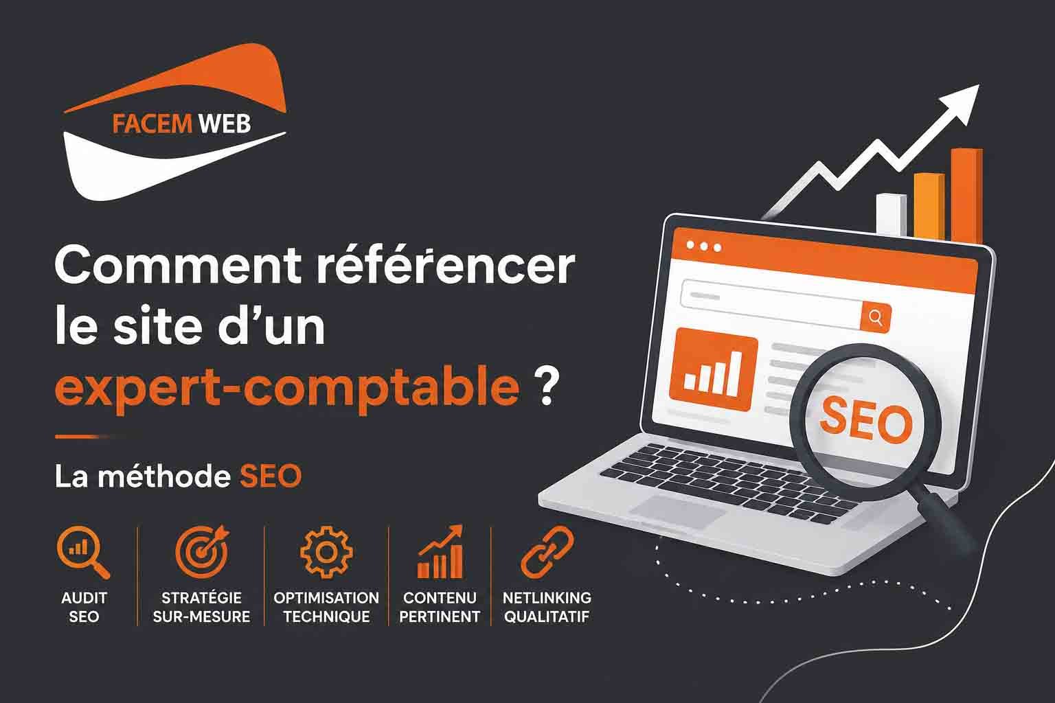 referencement site expert comptable