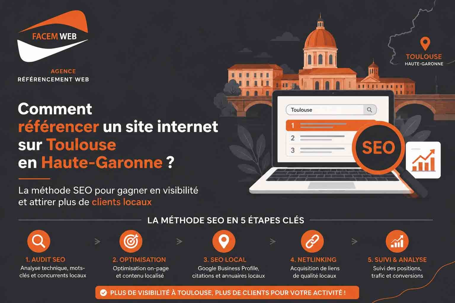 referencement site internet toulouse haute garonne