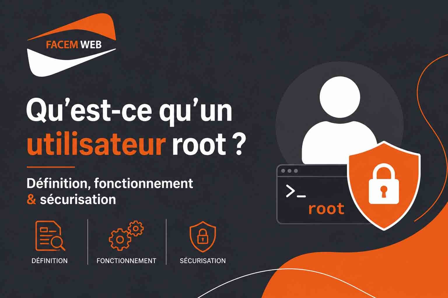 utilisateur root