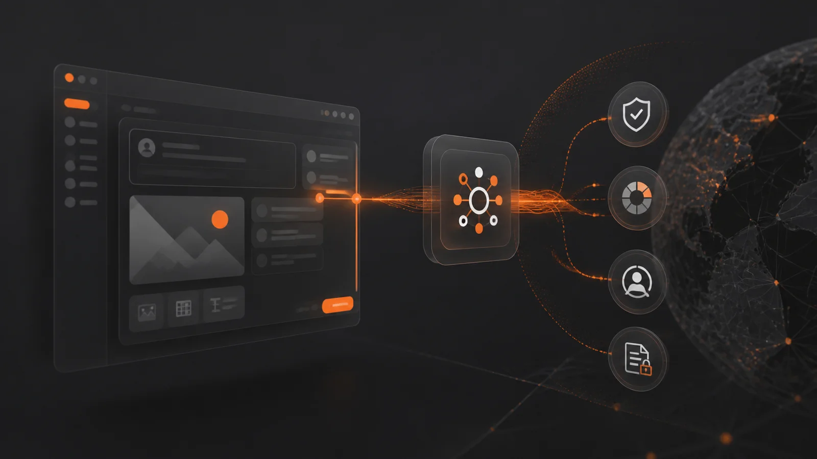 Publication programmée depuis un outil connecté à un réseau professionnel