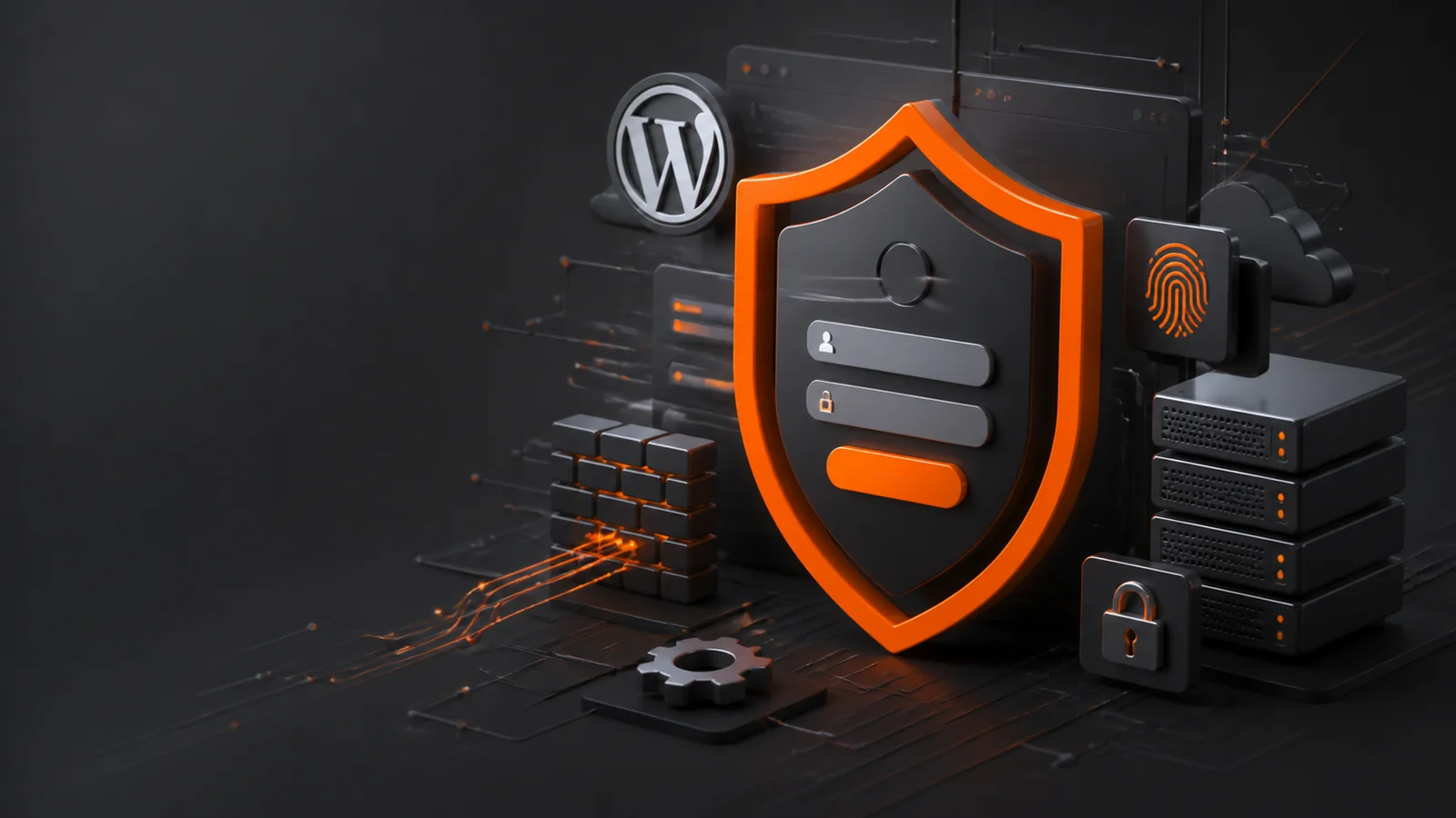 Page de connexion WordPress personnalisée avec formulaire sur mesure