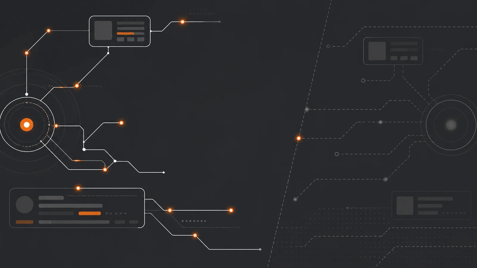 Comparaison entre le code source d'une page et son rendu après exécution des scripts