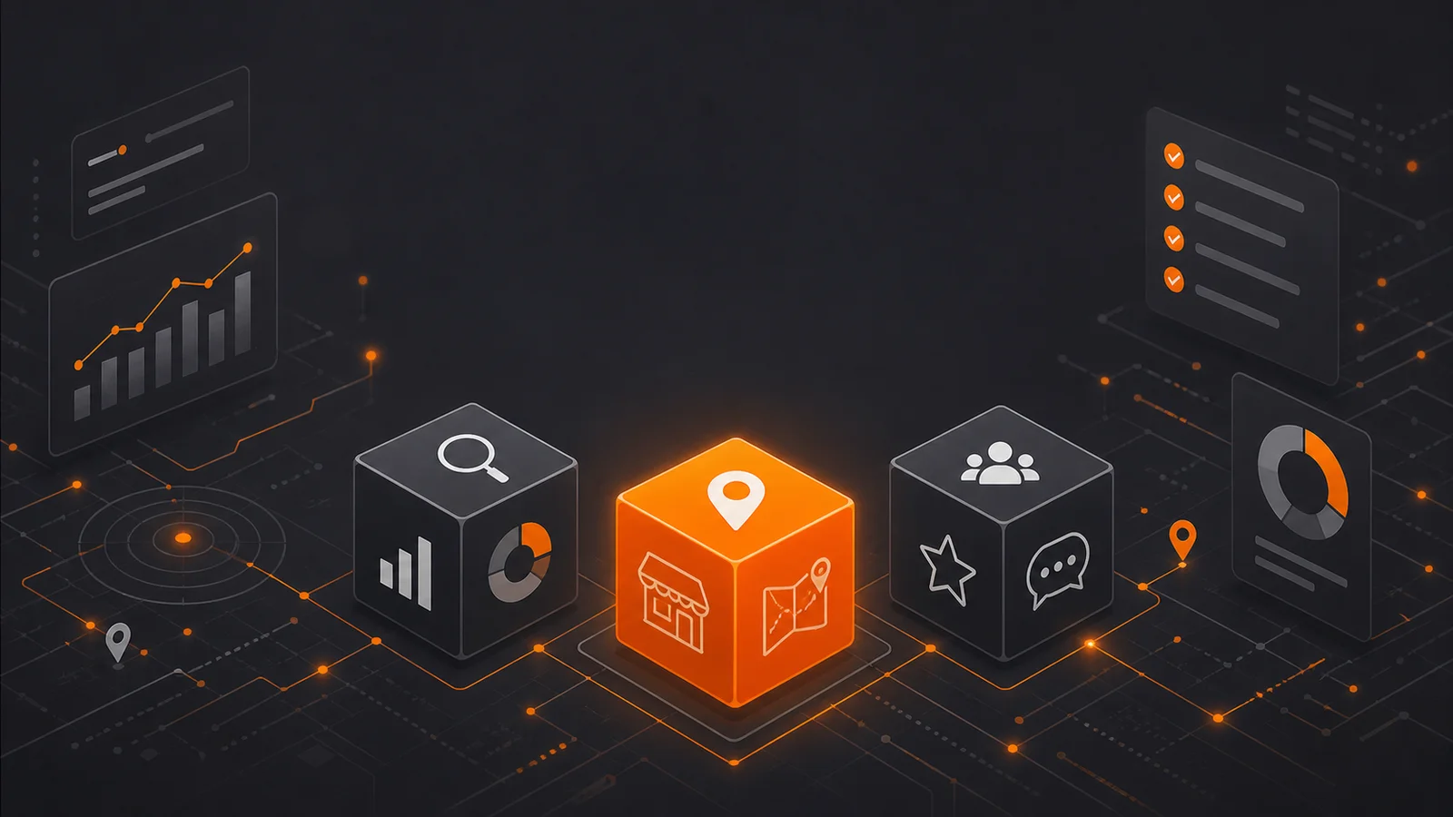 Séparation entre le code, la configuration et le contenu d'un site web