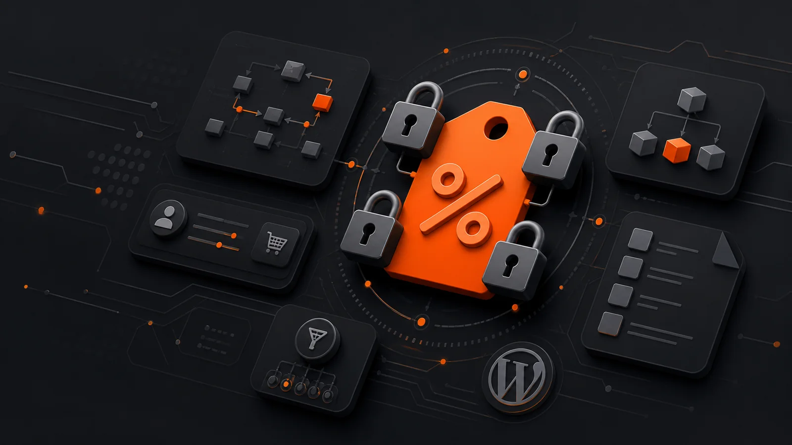 Paramétrage d'un code promotionnel dans l'interface WooCommerce