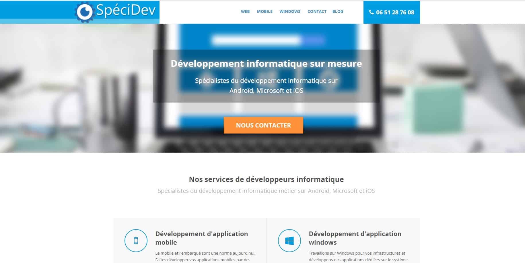 entreprise informatique arras