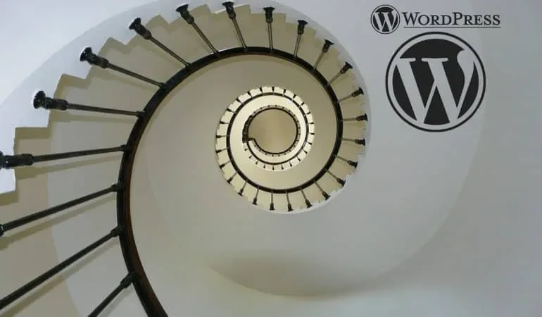 configuration de l installation wordpress