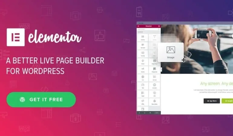 elementor pour wordpress