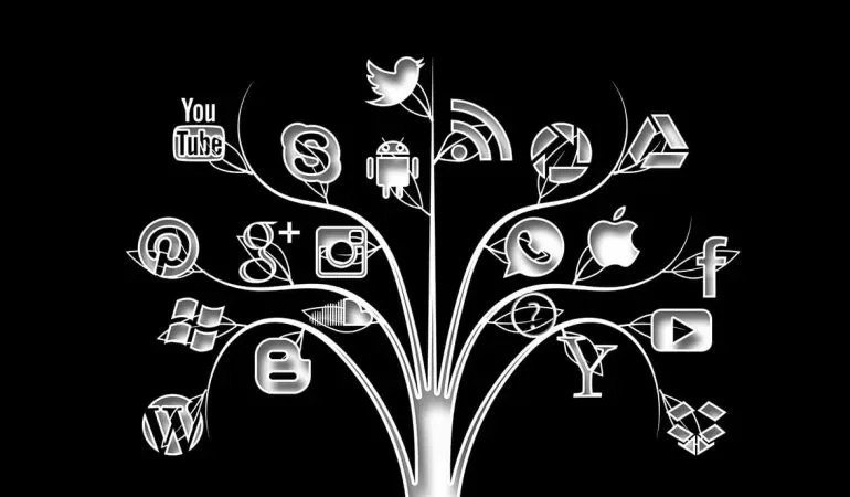 configurer reseaux sociaux yast wordpress