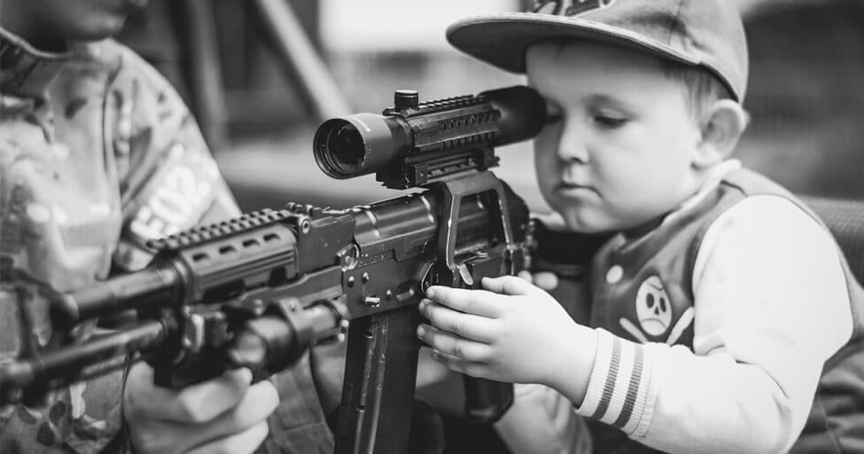 mountain view lutte contre les armes