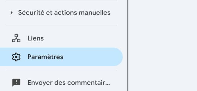 ajouter des administrateurs Google Webmaster tools search console