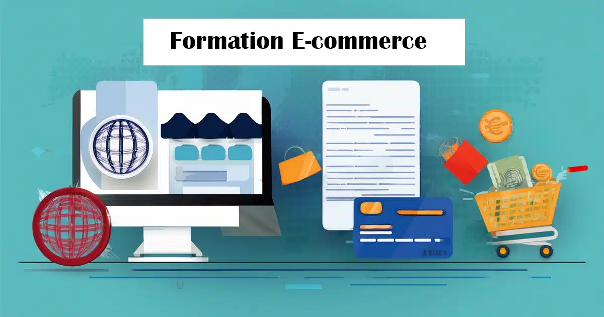 formation ecommerce
