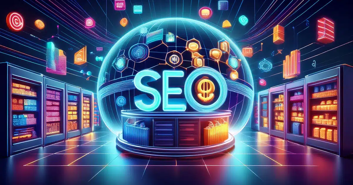 seo ecommerce