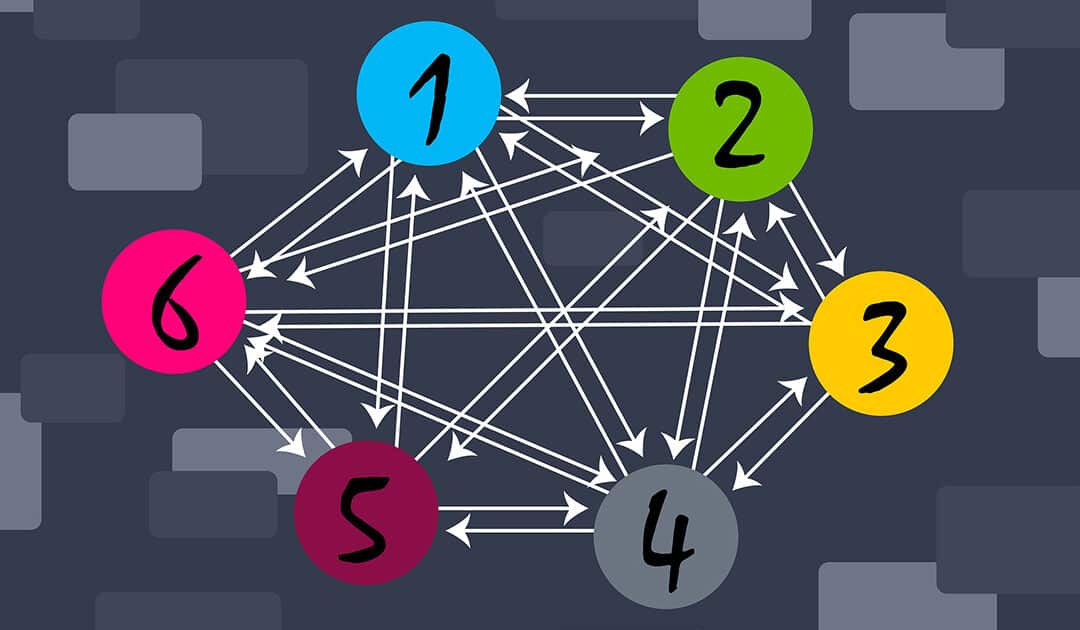 Les stratégies de netlinking dans le référencement naturel