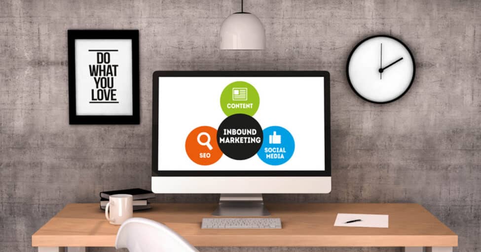 inbound marketing et seo