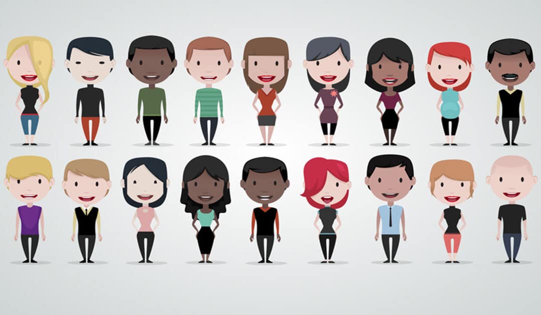 L&rsquo;étude des personas, c&rsquo;est quoi en communication digitale & E-commerce ?