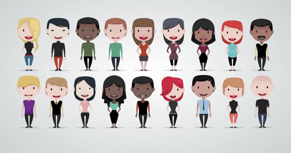 etude des personas web marketing e commerce