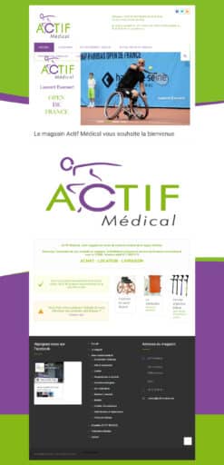 materiel medical paramedical