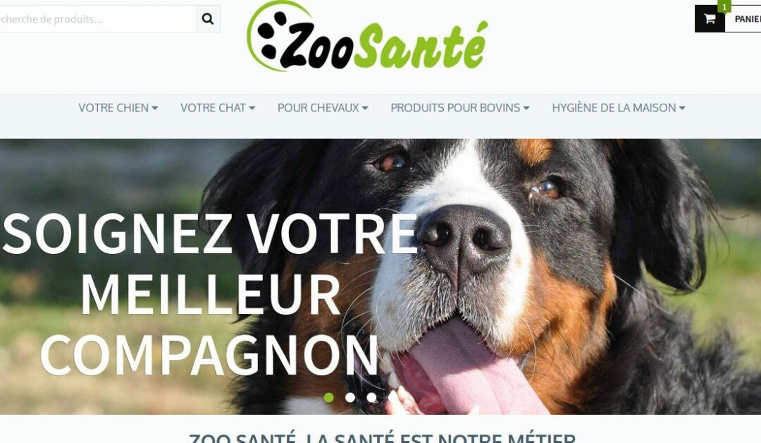Passage d&rsquo;un site sous WiziShop à WooCommerce pour la vente de produits animaux