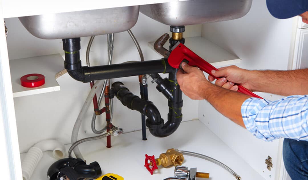 Optimisation SEO d&rsquo;un site de plombier créé sur Arras