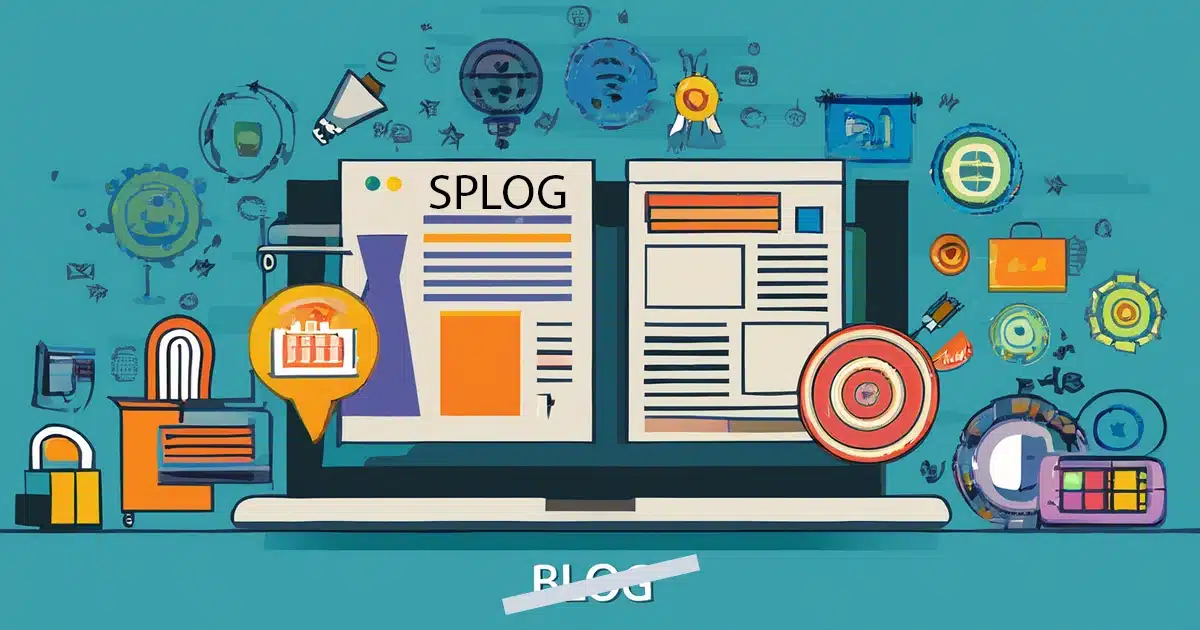 utilisation de splogs