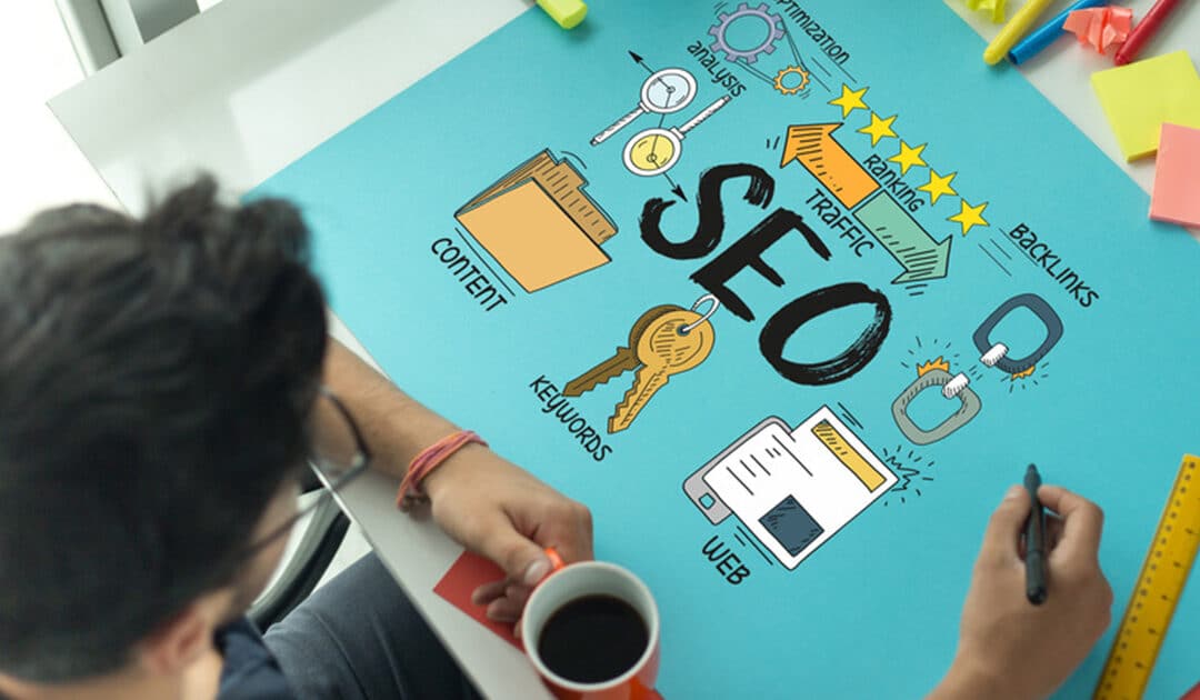 Expert SEO : faites appel à un spécialiste du référencement