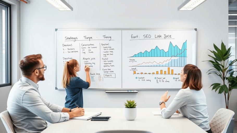link juice seo definition