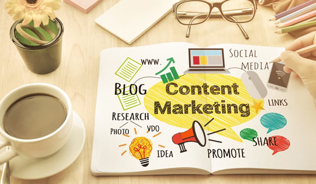 Content Marketing : Définition et utilité du marketing de contenu en SEO