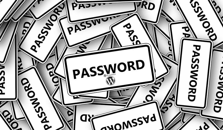 protection des articles wp par mot de passe