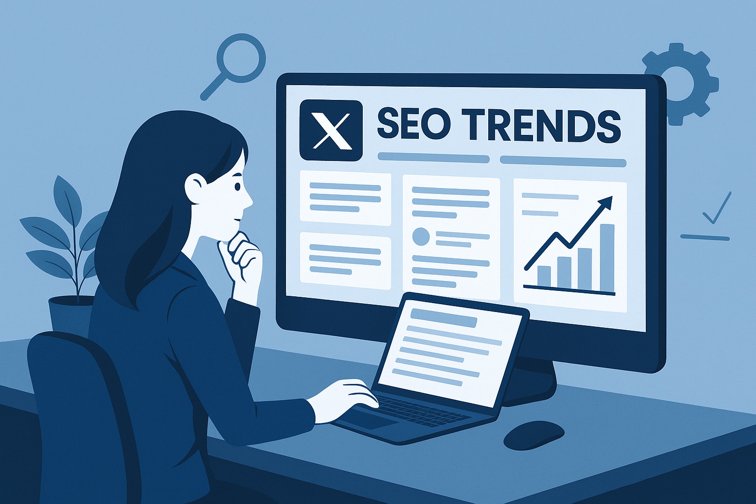 suivre l actualite seo sur twitter x