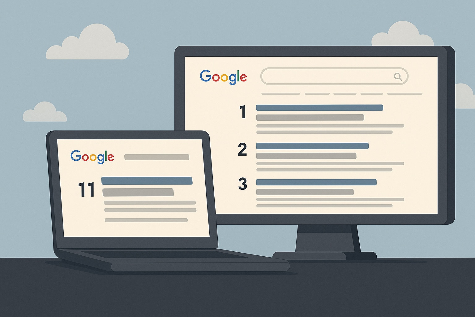 se positionner sur google