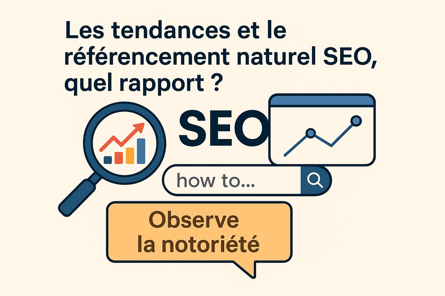 tendances referencement naturel SEO