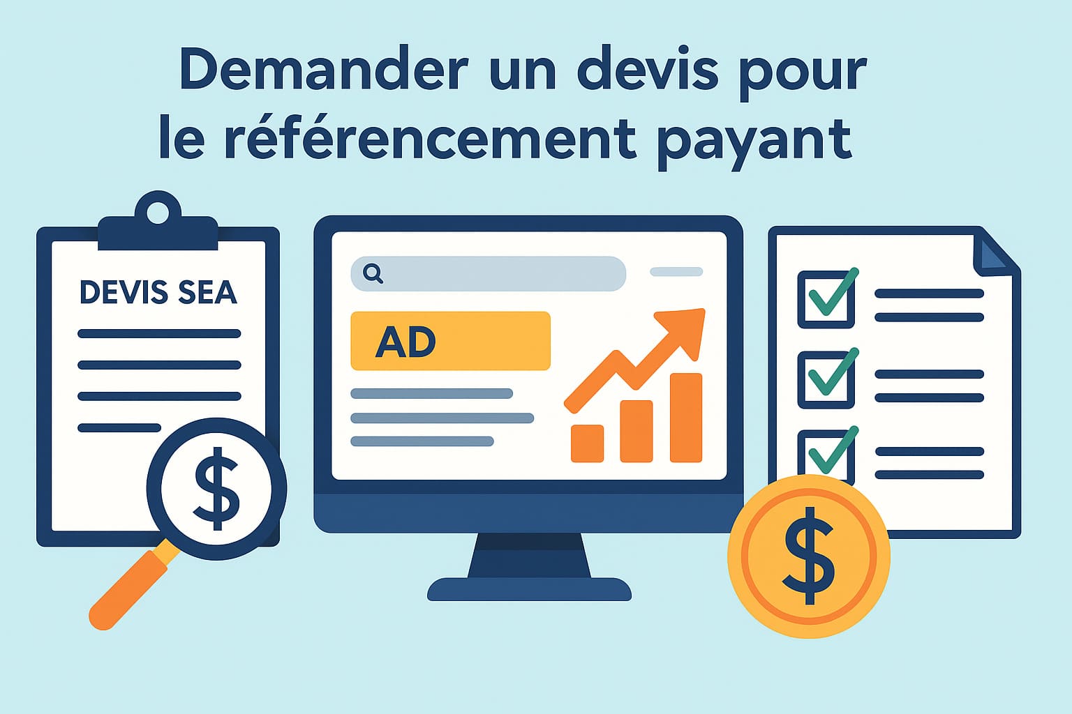 devis referencement payant SEA