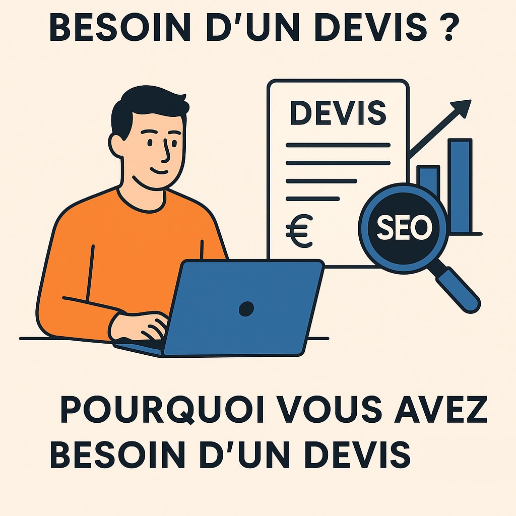 besoin devis referencement seo et sea